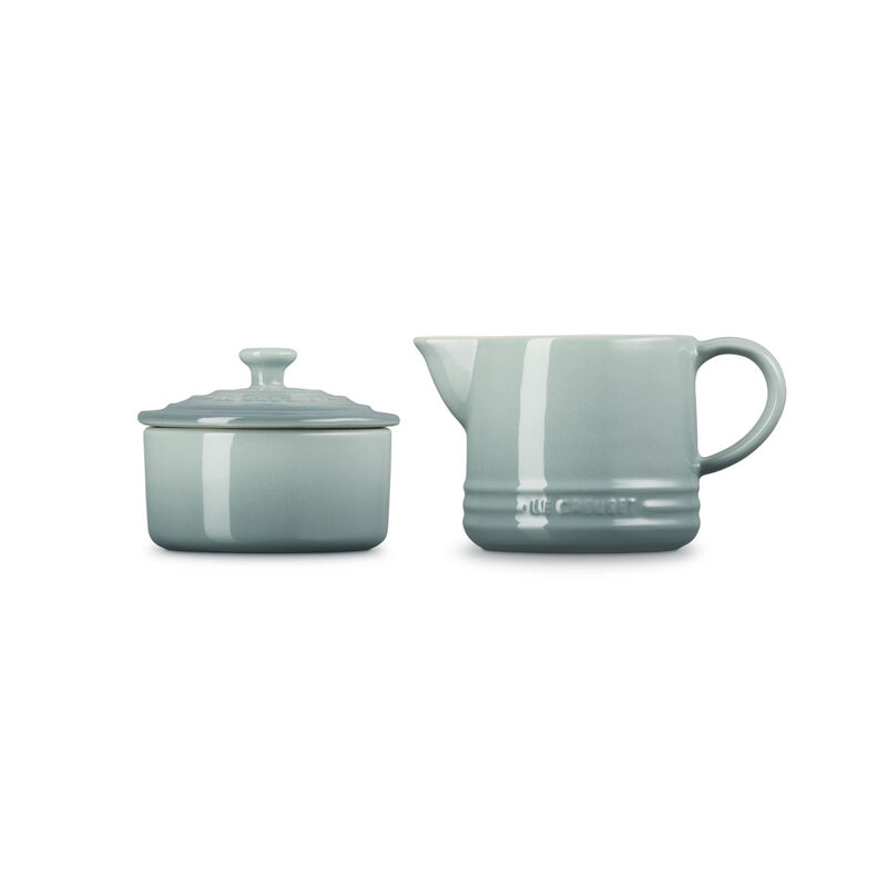 Le Creuset Stoneware Signature Milk and Sugar Set image number 10